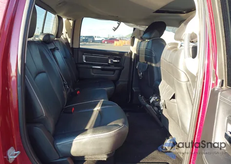 2015 Ram 1500 Laramie Limited z USA, uszkodzony, nr VIN 1C6RR7WM4FS705274